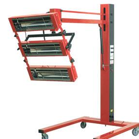 Infra Red System